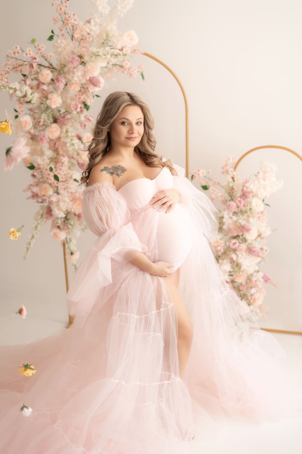 těhotenské focení Pardubice