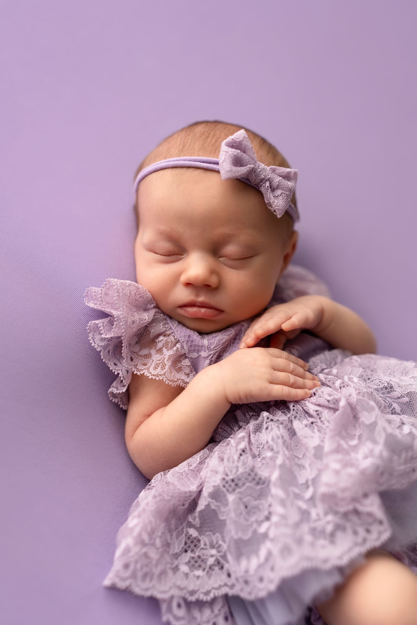 focení novorozených miminek Pardubice