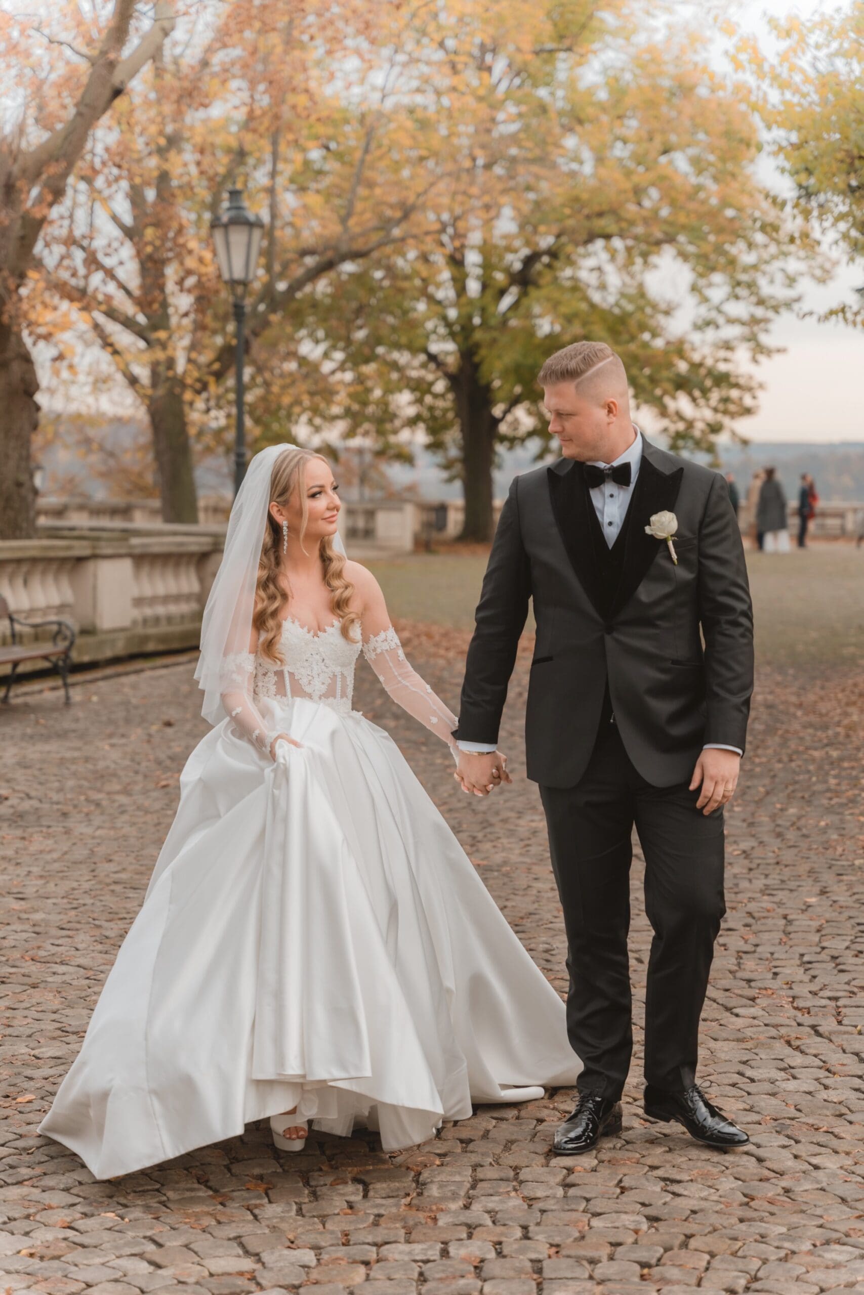 předsvatební focení