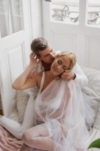 předsvatební focení