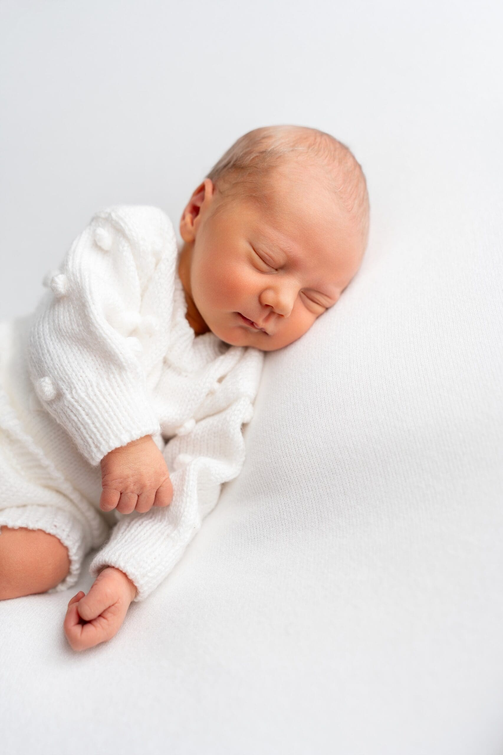 newborn focení Hradec Králové